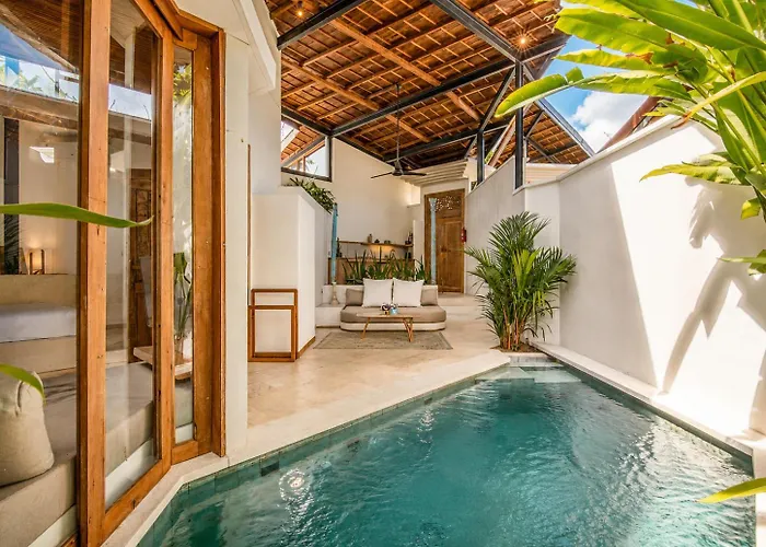 Opulent 1-br Just 800m From Villa Canggu