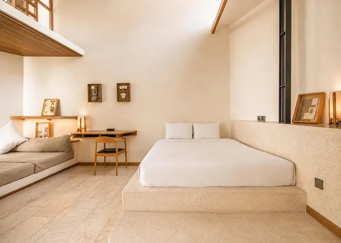 Opulent 1-br Just 800m From Canggu