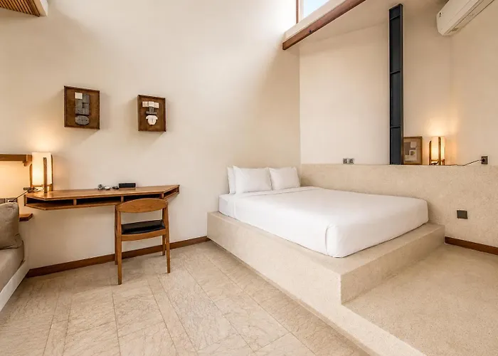 Villa Opulent 1-br Just 800m From *