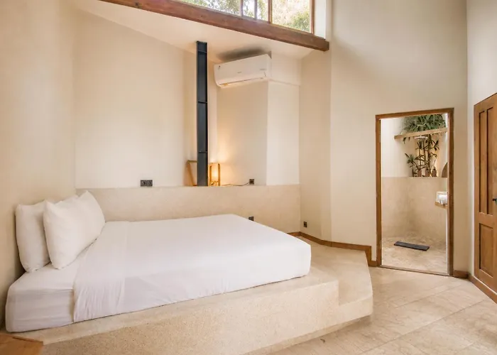 Opulent 1-br Just 800m From Villa Canggu