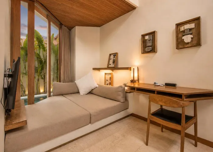 Opulent 1-br Just 800m From Villa Canggu (Bali)