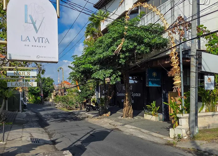 Villa Opulent 1-br Just 800m From Canggu (Bali)
